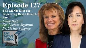 The MIND Diet for Improving Brain Health, Part 1