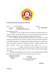 Contoh proposal bantuan dana mengikuti turnamen futsal. Doc Contoh Proposal Karang Taruna Salahudin Al Ayubi Academia Edu