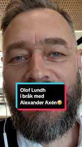 Olof Lundh's Reaction to Alexander Axén's SMS After Leeds' Loss Against  Southampton 😅