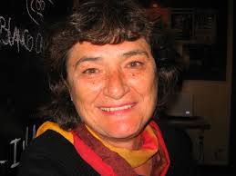 Maestras que admiro: Elena Serrano