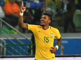 Paulinho paiakan was a chief of the kayapó people. Paulinho Returns From The Dead With Brazil To Provide Reminder That The Post Tottenham Obituaries Were Premature The Independent The Independent