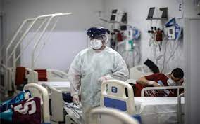 Información actualizada diariamente a las 20:00 hs. Coronavirus Argentina Registra 12 259 Nuevos Casos De Covid 19