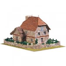 Maybe you would like to learn more about one of these? Maquette En Ceramique Maison De Campagne 2 Aedes Rue Des Maquettes