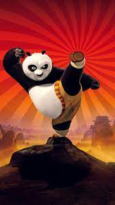 Kung fu panda wallpapers which are suitable for all kind of computer desktops. Kung Fu Panda Phone Wallpapers Wallpaper Cave