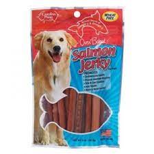 Carolina Prime Alaskan Salmon Jerky Dog Treats By Carolina Prime At Fleet Farm Dog Treats Salmon Fleet Farm