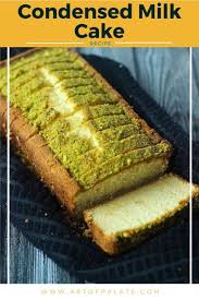 Mawa Cake Cardamom Milk Cake Rich And Irresistible Recipe Milk Cake Food Recipes