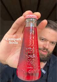 Discover the Rare Campari Spritz Cocktail