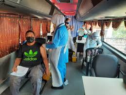 Portal rasmi pejabat daerah dan tanah jerantut untuk maklumat umum. Tinjauan Mkn Johor Ke Ppv Mobil Daerah Muar Dengan Kerjasama Institut Jantung Negara Ijn Di Kg Orang Asli Sentosa Lenga Pagoh Laman Web Mkn