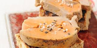 Terrine De Foie De Lotte Decouvrez Les Recettes De Cuisine Actuelle