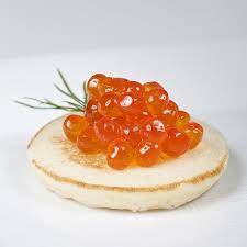 Let us show you how to our favorite soy marinated ikura recipe. Salmon Roe Royal Caviar