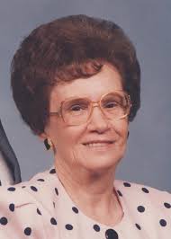 Ida Mae Berkbuegler