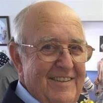 Don Edward Strong Obituary