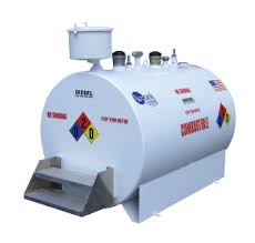 fuel oil supply return system ace tank and fueling equipment