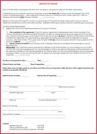 30 days is the standard where we live. How To Write A 30 Day Notice To Vacate 14 Free Templates