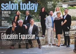 Oribe will join kao's salon division portfolio of professional beauty brands including goldwell and kms. Featured News Samuel Cole Salon Raleigh Nc
