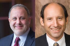 Professors Falkoff and Jones Featured