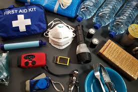 Equipped with high quality survival items. Emergency Survival Kit