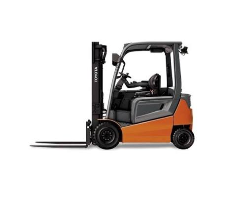 Toyota 05-8FBMK30T Forklift