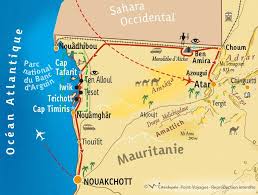 Mauritanie Le Banc D Arguin