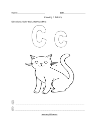 Apart from the individual letter worksheets, we will also provide with two additional kindergarten & preschool worksheets. Alphabet Worksheets Alphabet Coloring Pages Worksheets