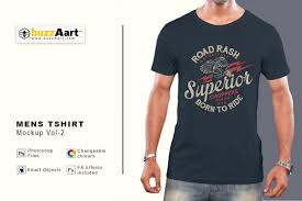 Mens Tshirt Mockup Vol 2 Tshirt Mockup Mens Tshirts Shirt Mockup