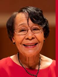 Mary Frances Early Book Launch for "The Quiet Trailblazer"