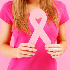 Experts say symptoms of breast cancer can be different for each person, but common symptoms include a lump, thickening or swelling in your breast, breast pain, unusual discharge, and skin changes around your breast. How Moms Can Tell Kids About Breast Cancer Parents