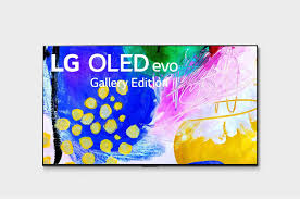 LG OLED G6 Gallery Edition