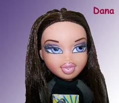 PAR AMOUR DES POUPEES : BRATZ, 24cms, 1998, MGA Entertainment