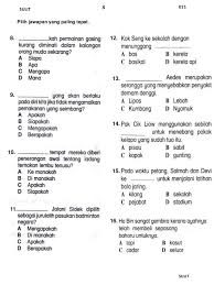 Contoh soalan kbat pendidikan islam sekolah rendah. Menjawab Soalan Bahasa Melayu Tahun 4 Kuora O