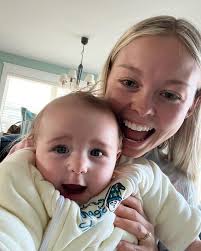 The Pickens family loves the beach