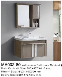 Buy 36 white bathroom vanity and sink combo, counter top baisn square ceramic vessel sink w/faucet/pop up drain, removable vanity mdf board, w/mirror, (1x main cabinet;1x side cabinet;1x sink combo): Aluminum Wholesale Factory Price Menards Bathroom Vanities With Tops Buy Menards Bathroom Vanities Bathroom Vanities With Tops Bathroom Vanities Product On Alibaba Com