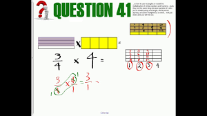 You're in the right place!whether you're just star. Multiplying Fractions And Whole Numbers Rectangles Youtube