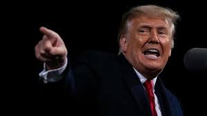 Donald trump has launched a new website celebrating his time as us president that includes a very selective retelling of the history of his time in office. Corona Usa Millionen Amerikanern Droht Verlust Von Coronahilfen
