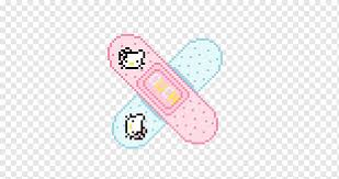 You can free download transparent background aesthetic png hello kitty grunge hello kitty clipart free birthday,kuromi transparent (478x409). Hello Kitty Pixel Art Pixel Text Aesthetics Cartoon Png Pngwing