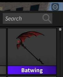 What is batwing worth mm2. Batwing Mm2 How To Unbox A Batwing Godly Roblox Mm2 Youtube How Do