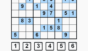 Maybe you would like to learn more about one of these? Sudoku Play Online Puzzles At Coolmath Games