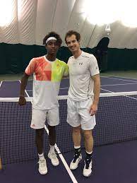 Mikael ymer live score (and video online live stream), schedule and results from all tennis mikael ymer fixtures tab is showing last 100 tennis matches with statistics and win/lose icons. Mikael Ymer On Twitter Haha Big Hair Equals Big Future Must Be The Secret No