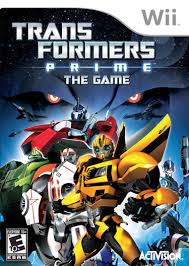 Know someone who doesn't seem interested in video games? Transformers Prime The Game Rom Nintendo Wii Download Emulator Games