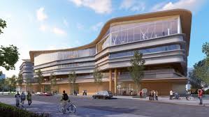 Design For New Ottawa Public Library At Lebreton Flats Unveiled Jewel 98 5 Lite Favourites