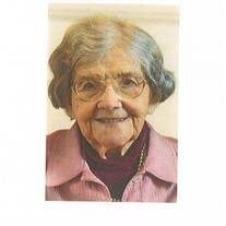 Annette Lester Crouch Obituary