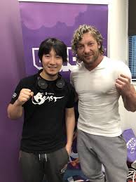 Contents  hide 1 梅原大吾の現在の年収がスゴい!. æ¢…åŽŸå¤§å¾ On Twitter Kenny Omega Best Wrestlers Wrestling