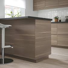 Voxtorp Panneau Lateral De Finition Motif Noyer 62x220 Cm Ikea