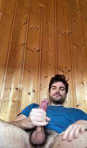 Guys jerk off
