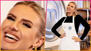 MasterChef Celebrity: Chloe Burrows and Danielle Harold lead the new stars  battling it out in the