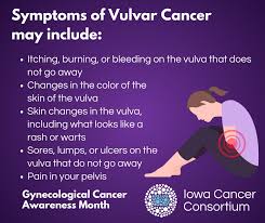 Image result for Vulvar Cancer