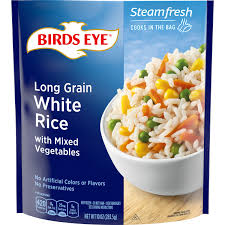 birds eye steamfresh selects mixed