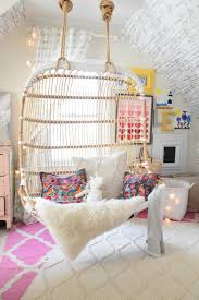 There was a period wherein cane swings were quite in fashion. Love In The Form Of Our New Hanging Chair Nesting With Grace