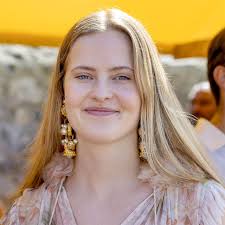 Royal wedding bells! Princess Marie Caroline of Liechtenstein announces she  will tie the knot in a summer ceremony with her Old Harrovian partner