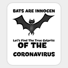 Total and daily confirmed cases and deaths. Coronavirus 2020 China Virus Stickers Teepublic